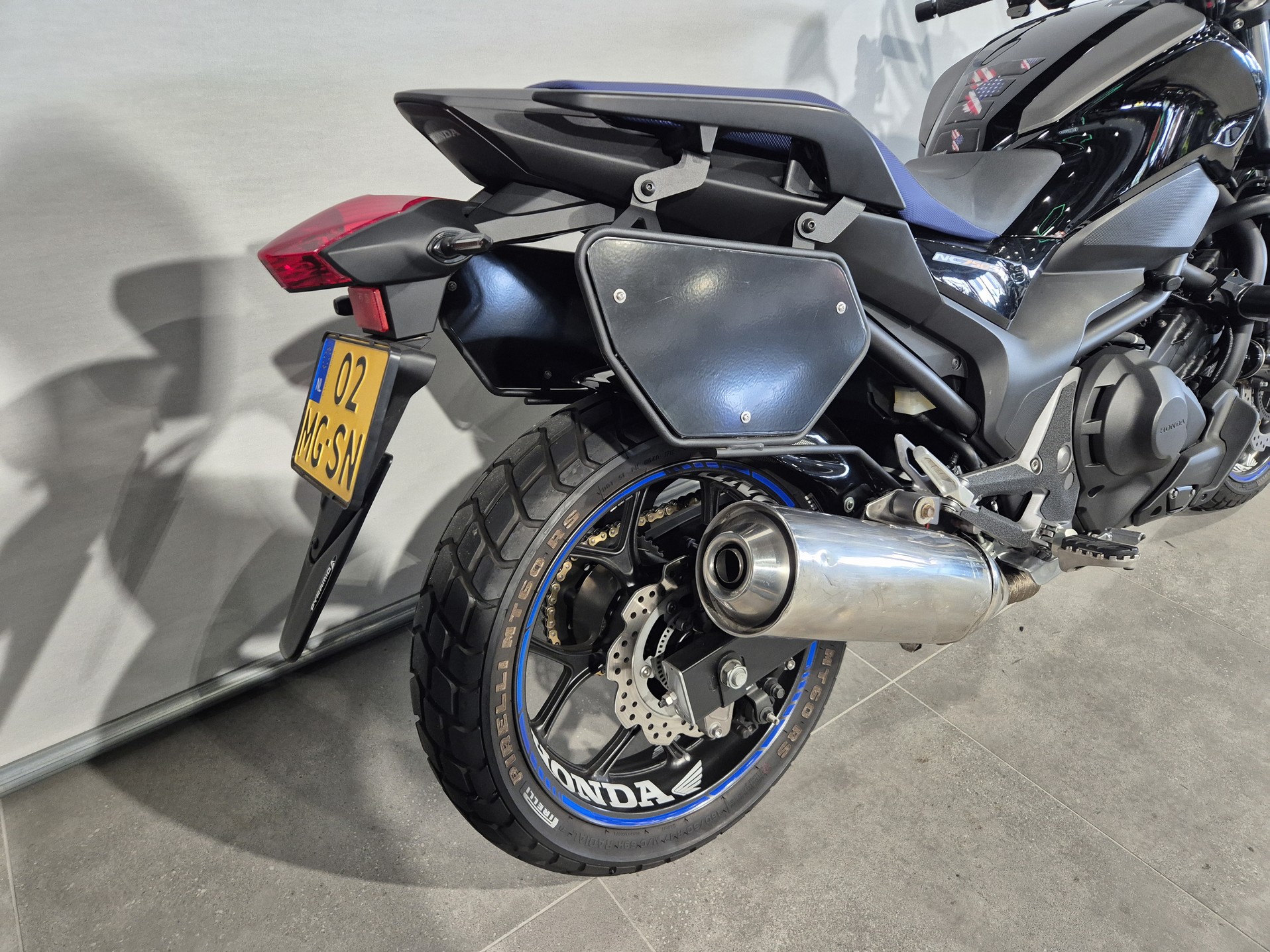 HONDA - NC 750 S ABC DCT