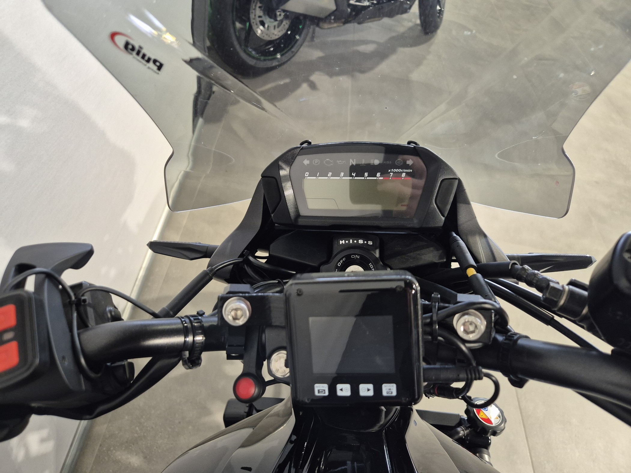 HONDA - NC 750 S ABC DCT
