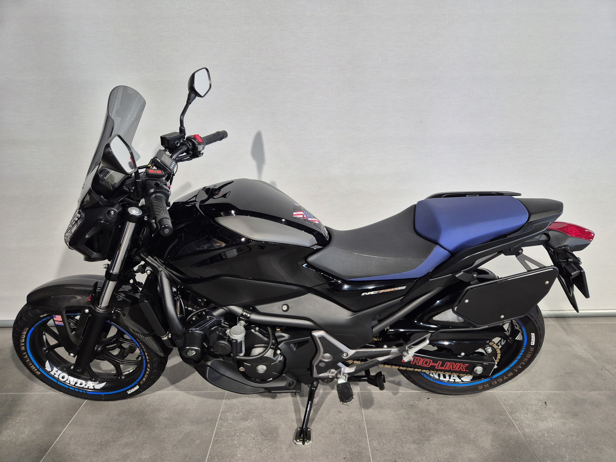 HONDA - NC 750 S ABC DCT