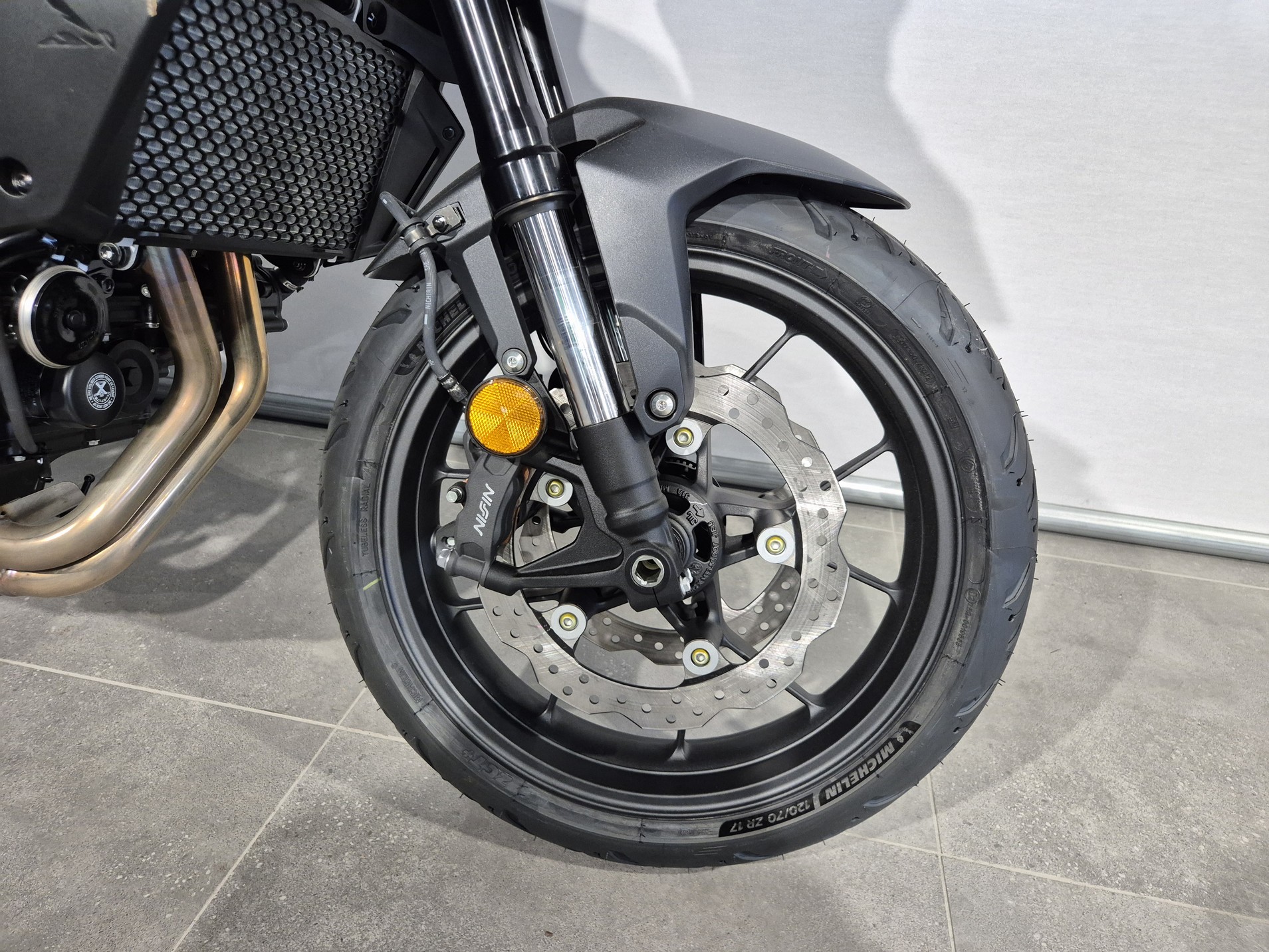 HONDA - CB 750 HORNET