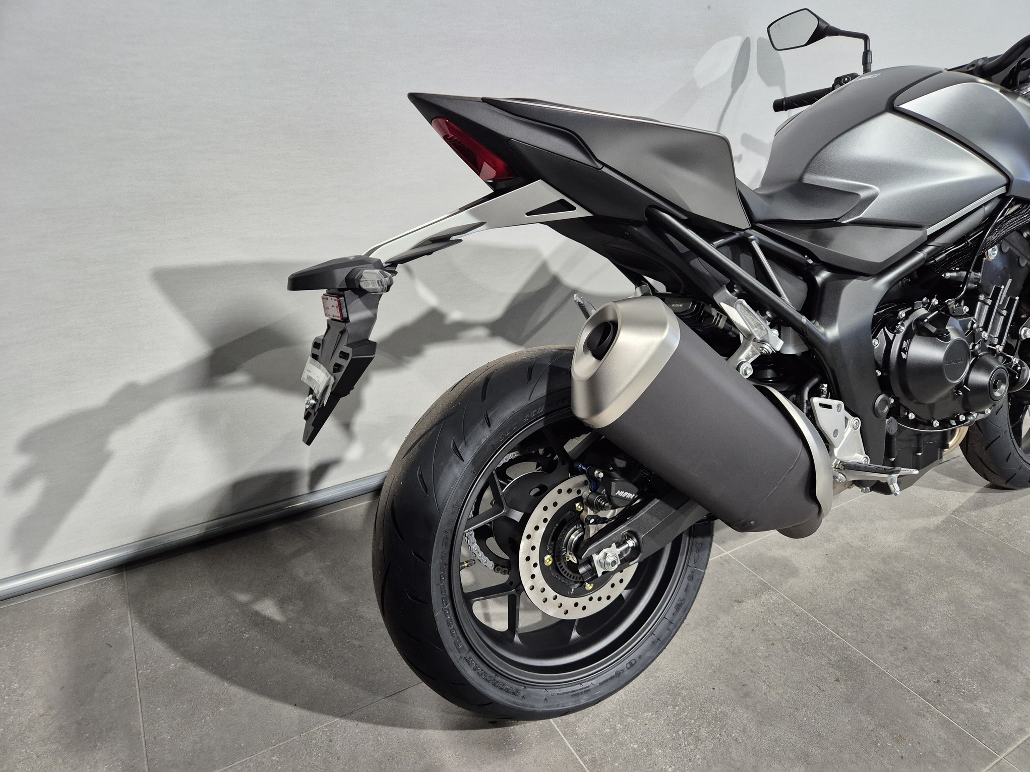 HONDA - CB 1000 HORNET