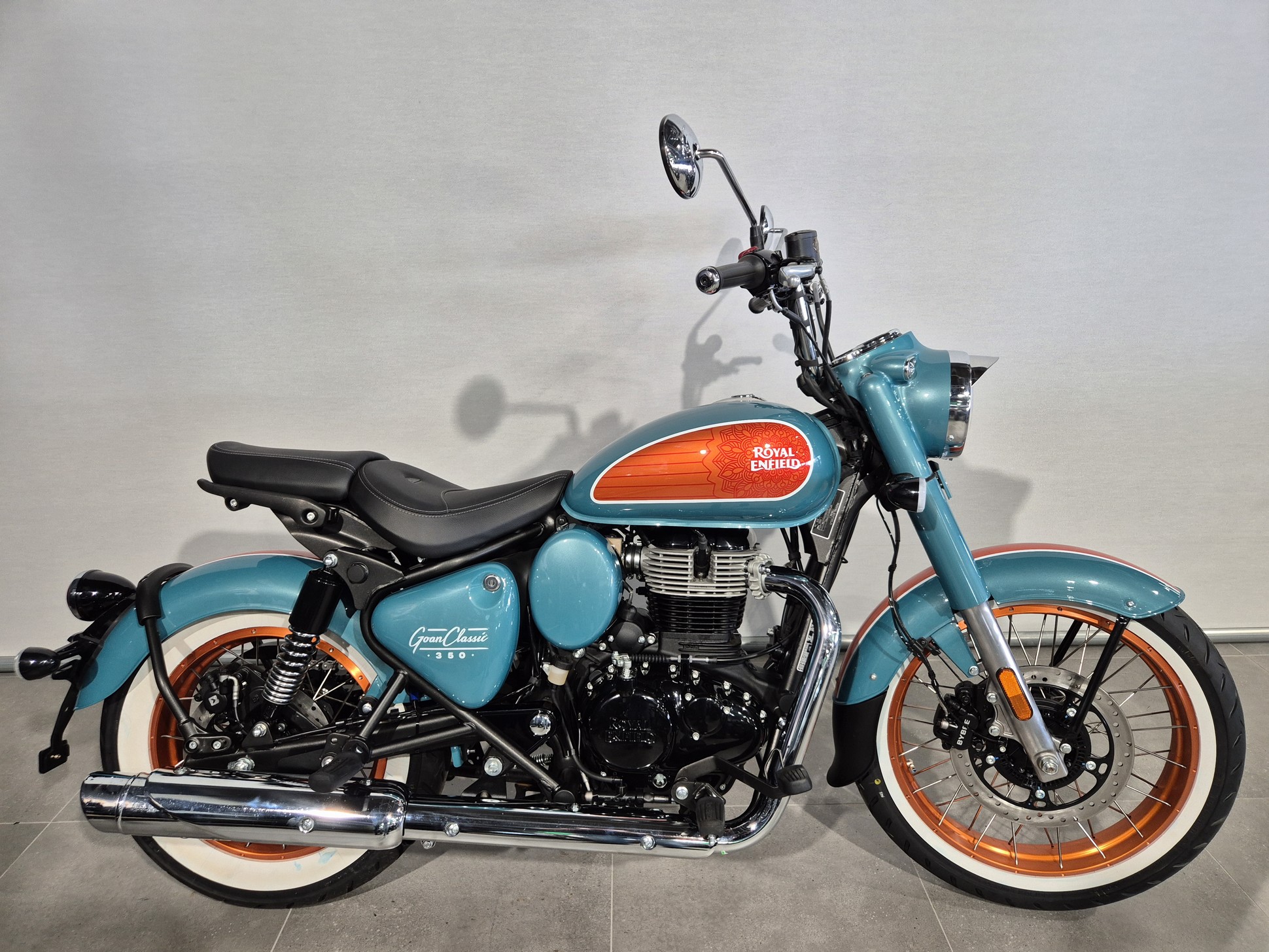 ROYAL-ENFIELD - CLASSIC 350