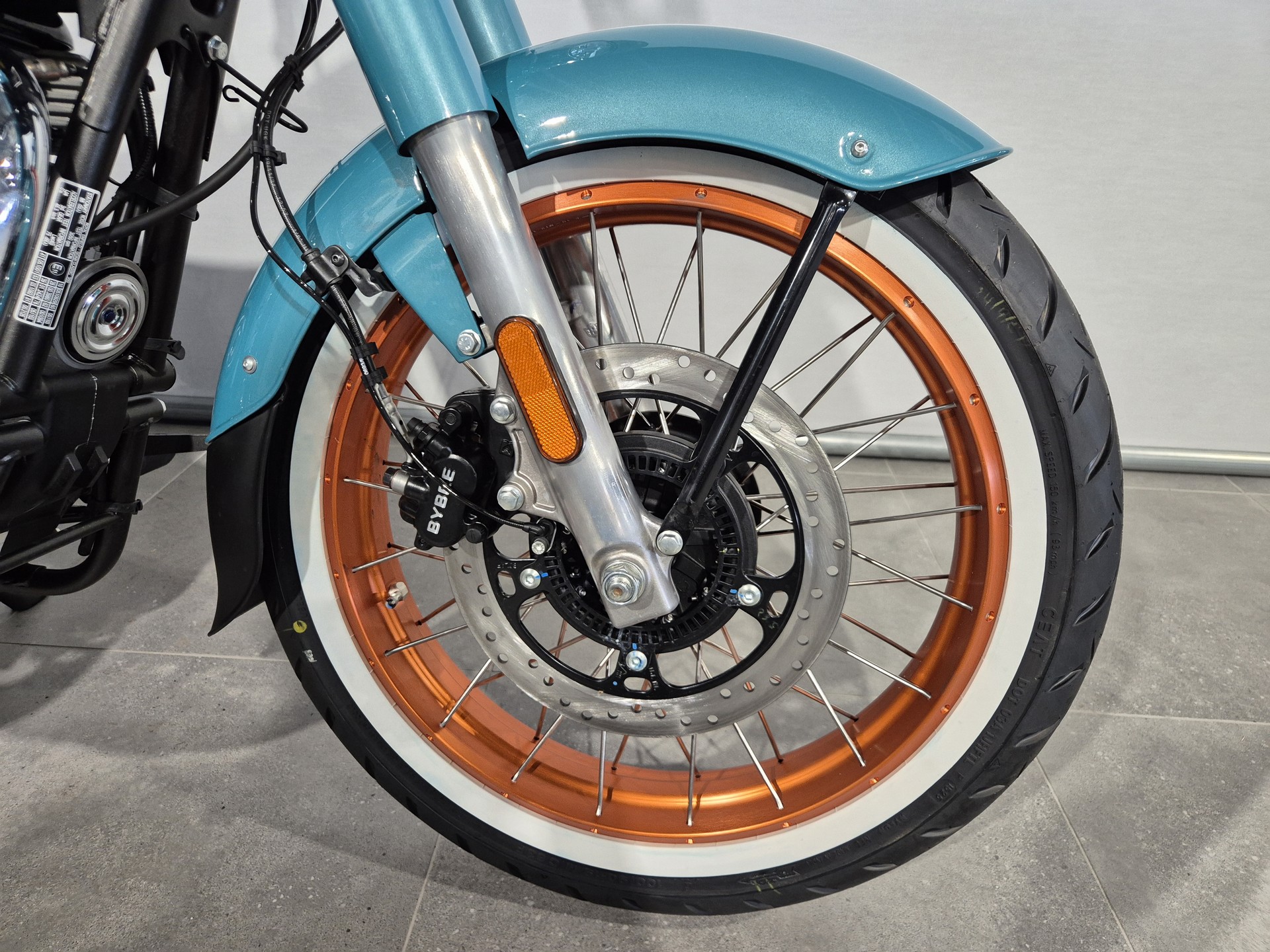ROYAL-ENFIELD - CLASSIC 350