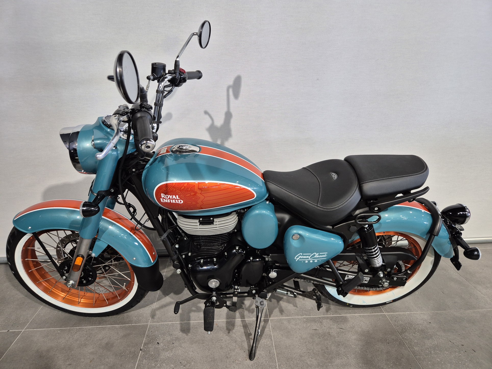 ROYAL-ENFIELD - CLASSIC 350