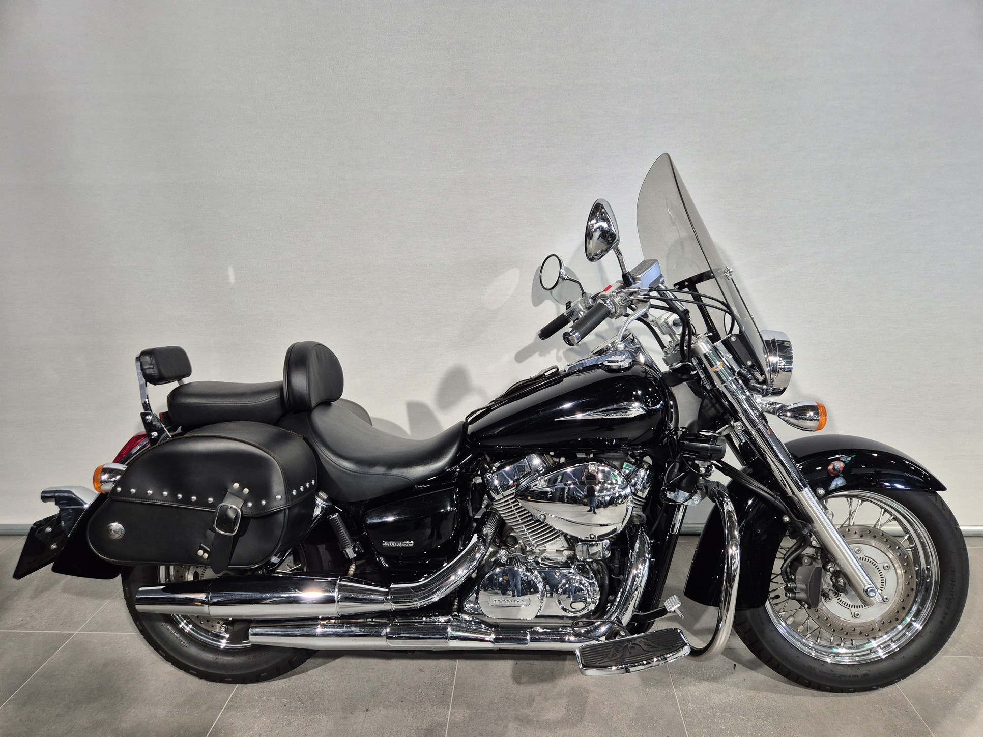 HONDA - VT 750 C SHADOW