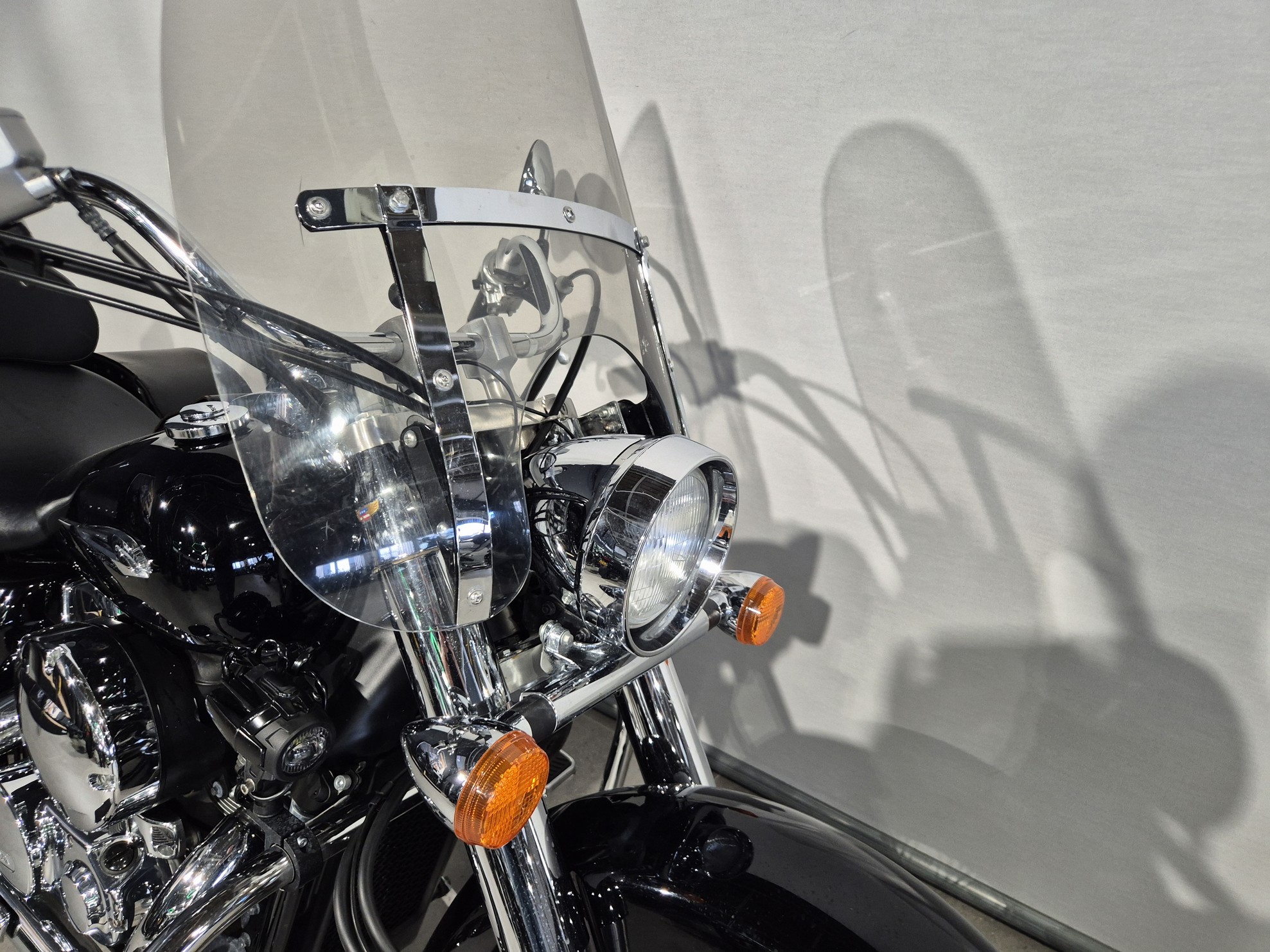 HONDA - VT 750 C SHADOW