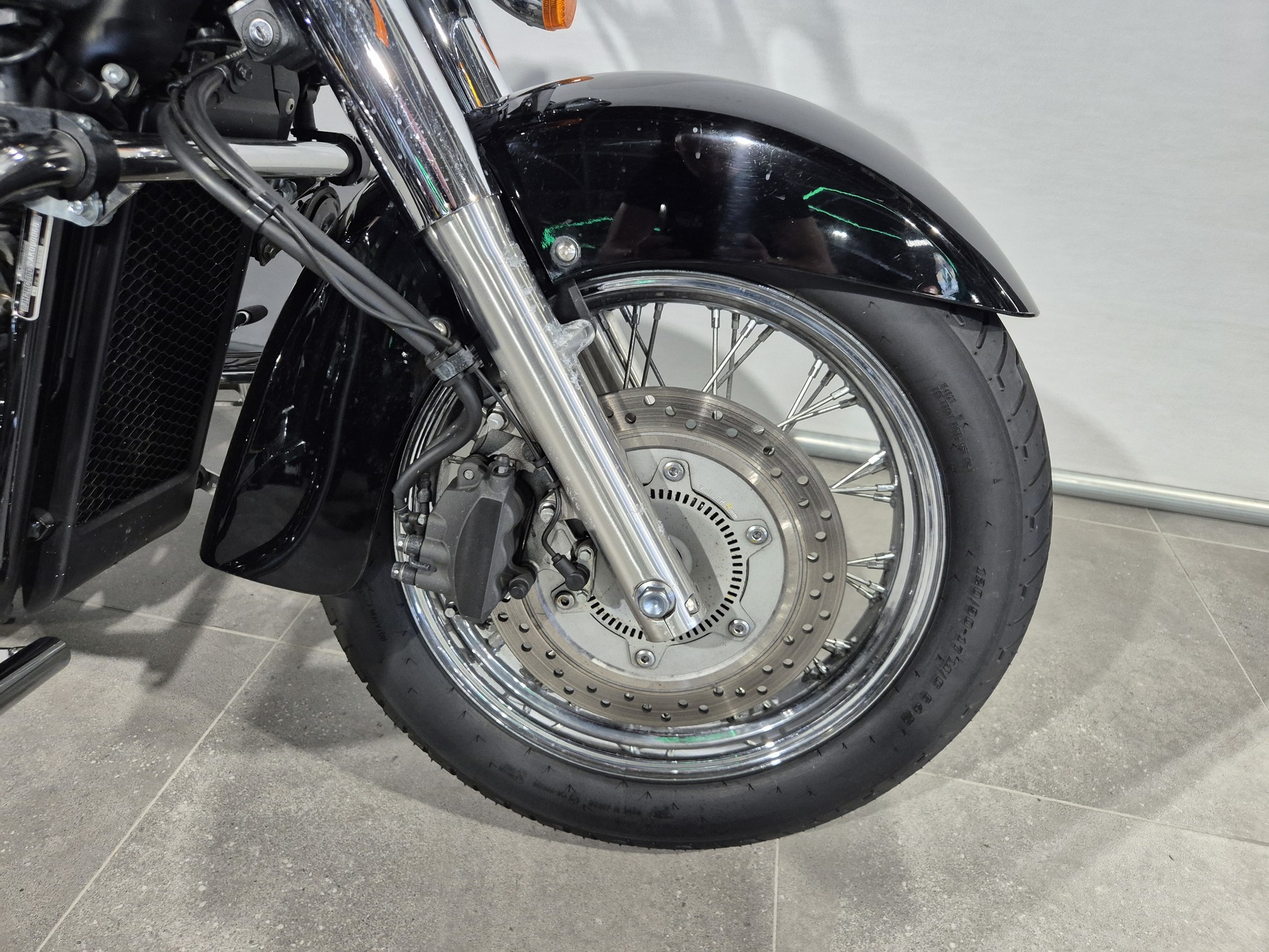 HONDA - VT 750 C SHADOW