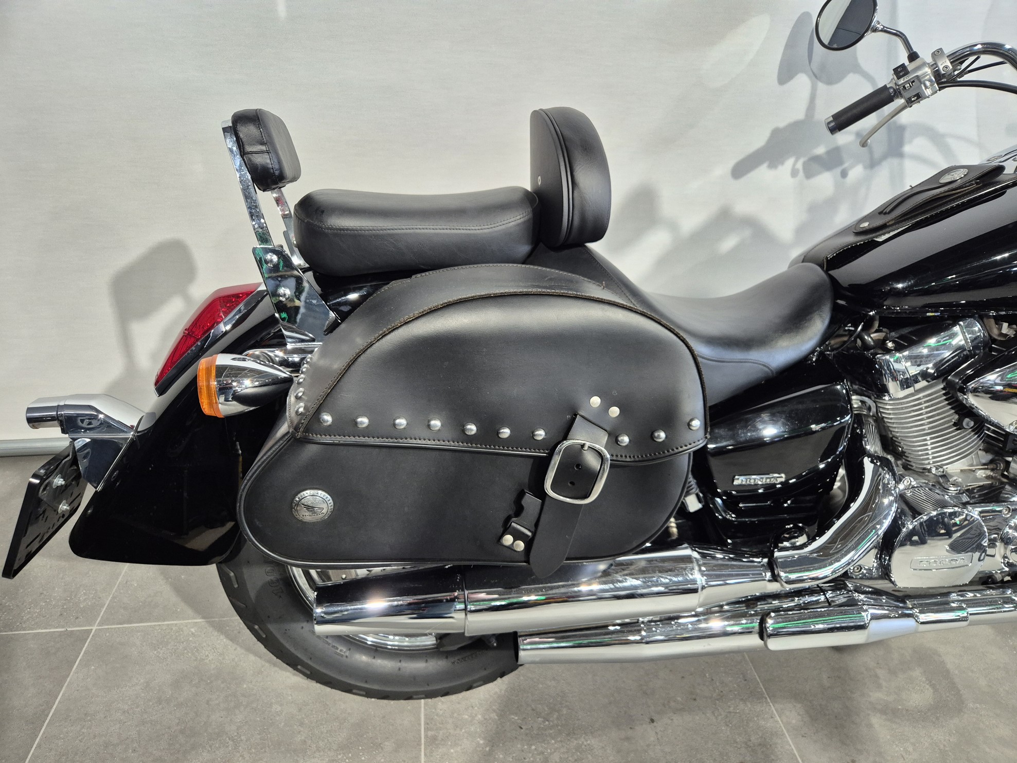 HONDA - VT 750 C SHADOW