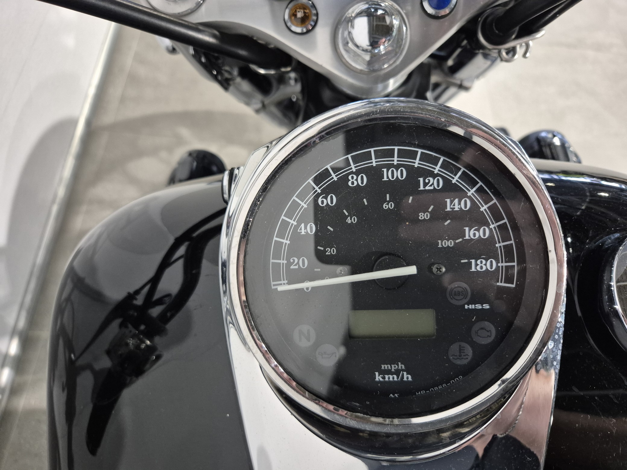 HONDA - VT 750 C SHADOW