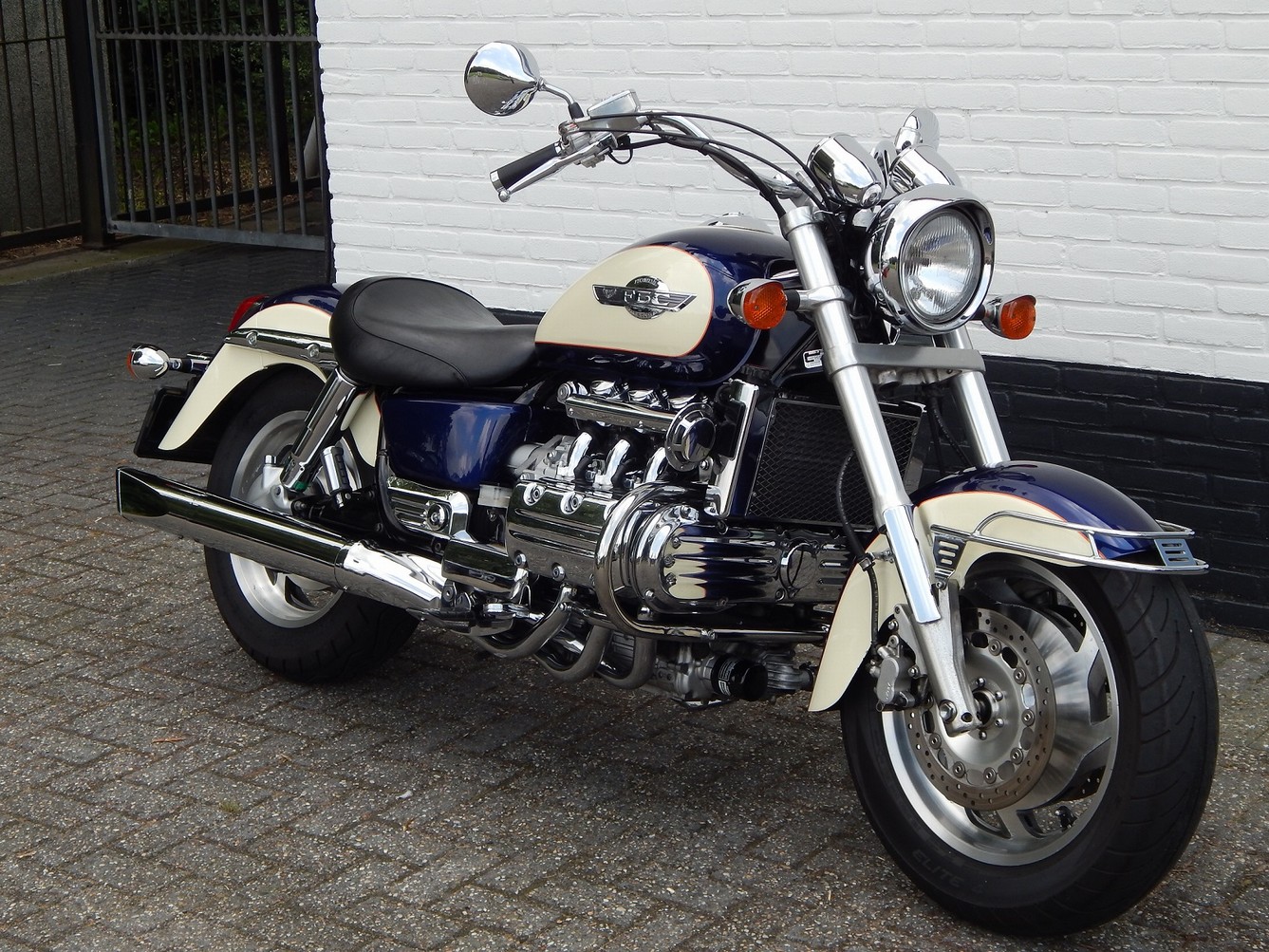 Honda valkyrie f6