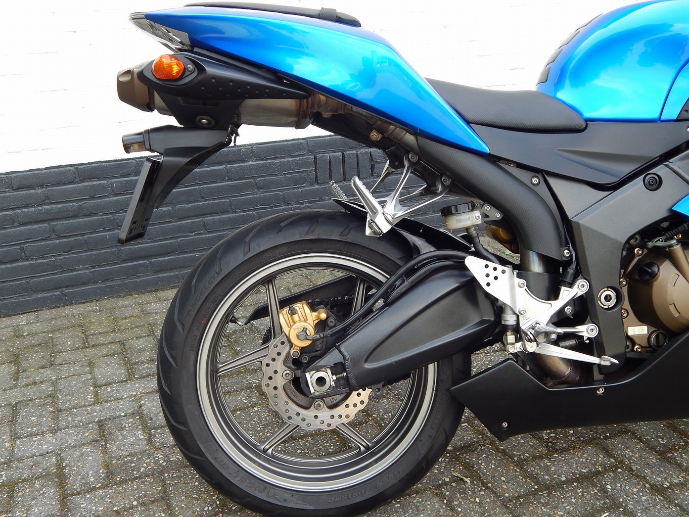 KAWASAKI - ZX-6R