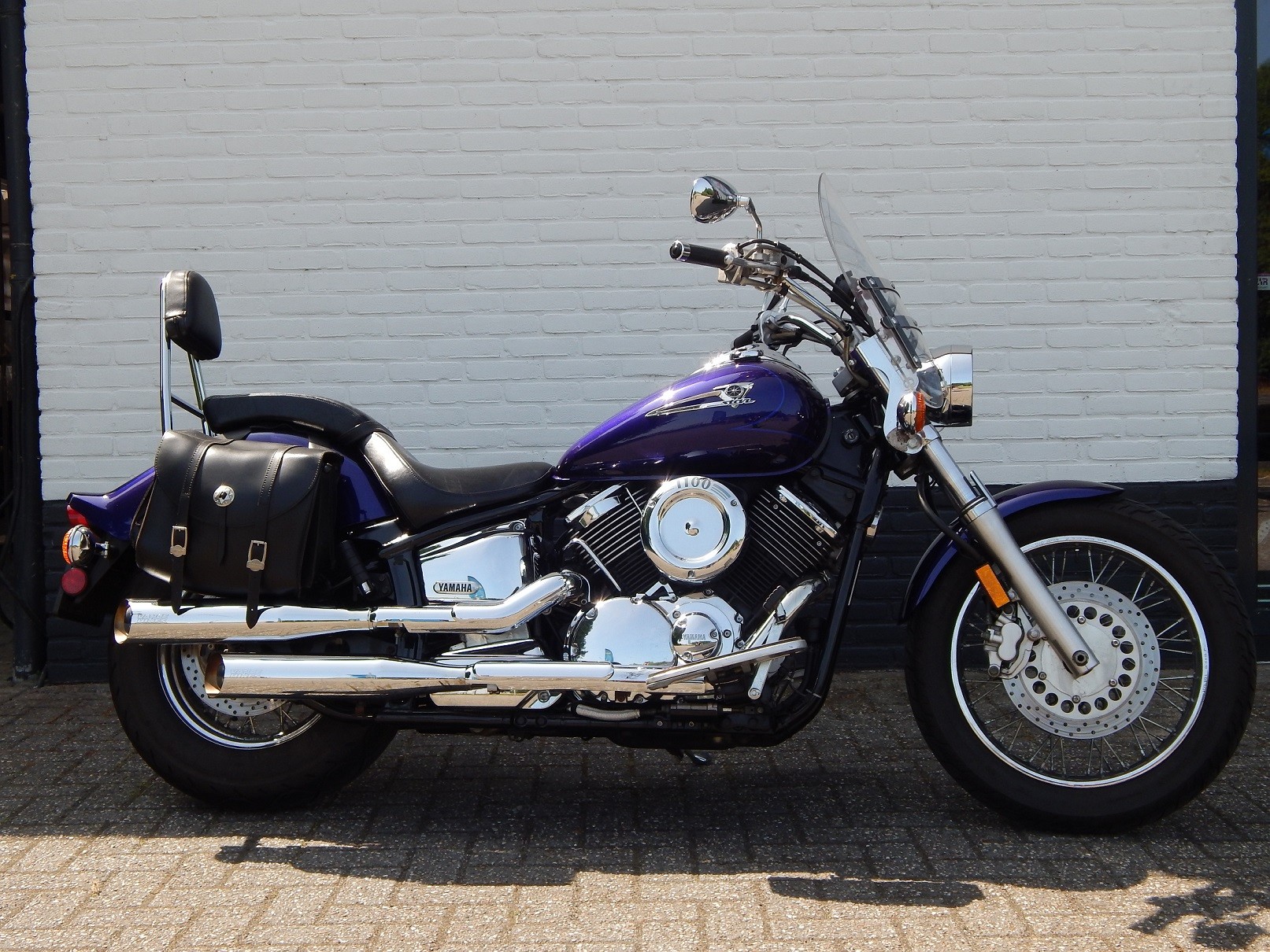YAMAHA - XVS1100