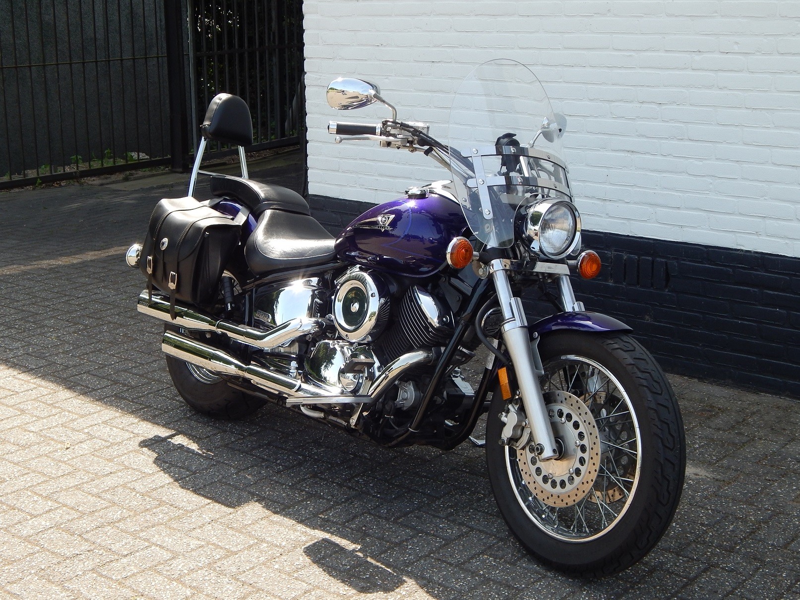 YAMAHA - XVS1100
