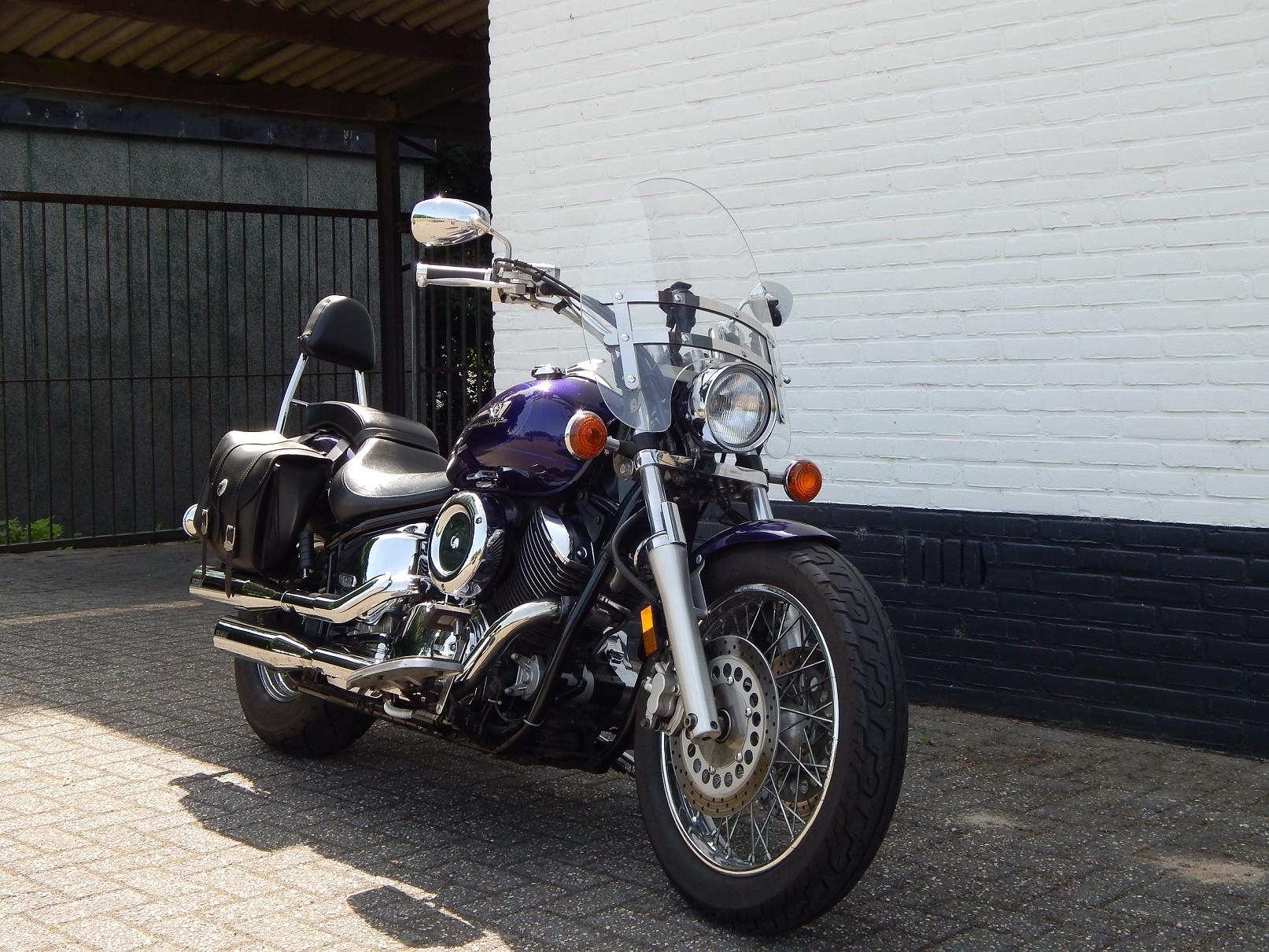 YAMAHA - XVS1100
