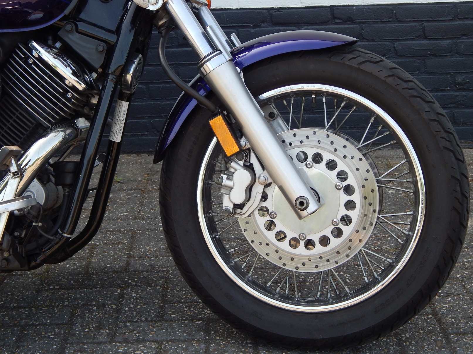 YAMAHA - XVS1100