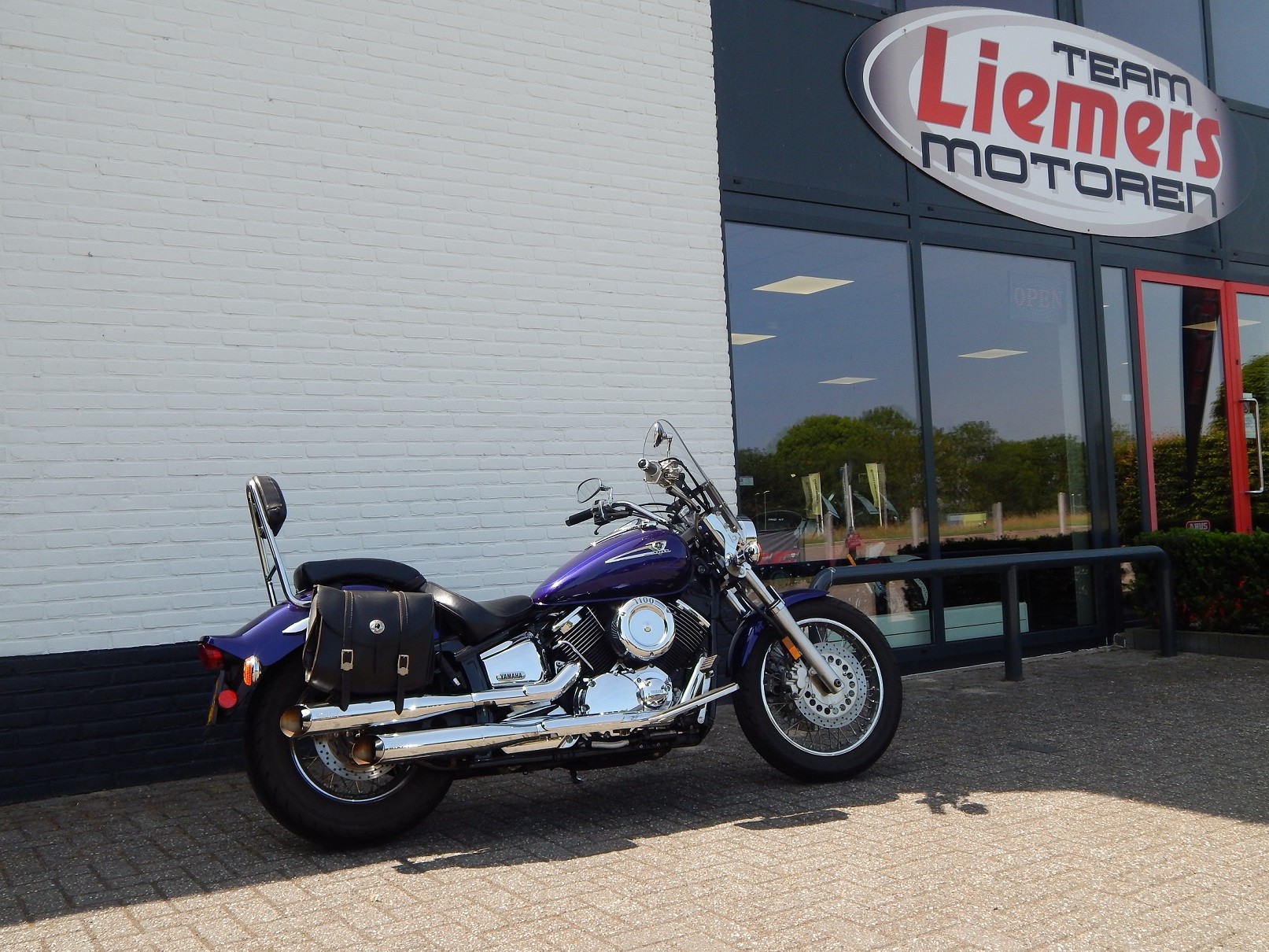 YAMAHA - XVS1100