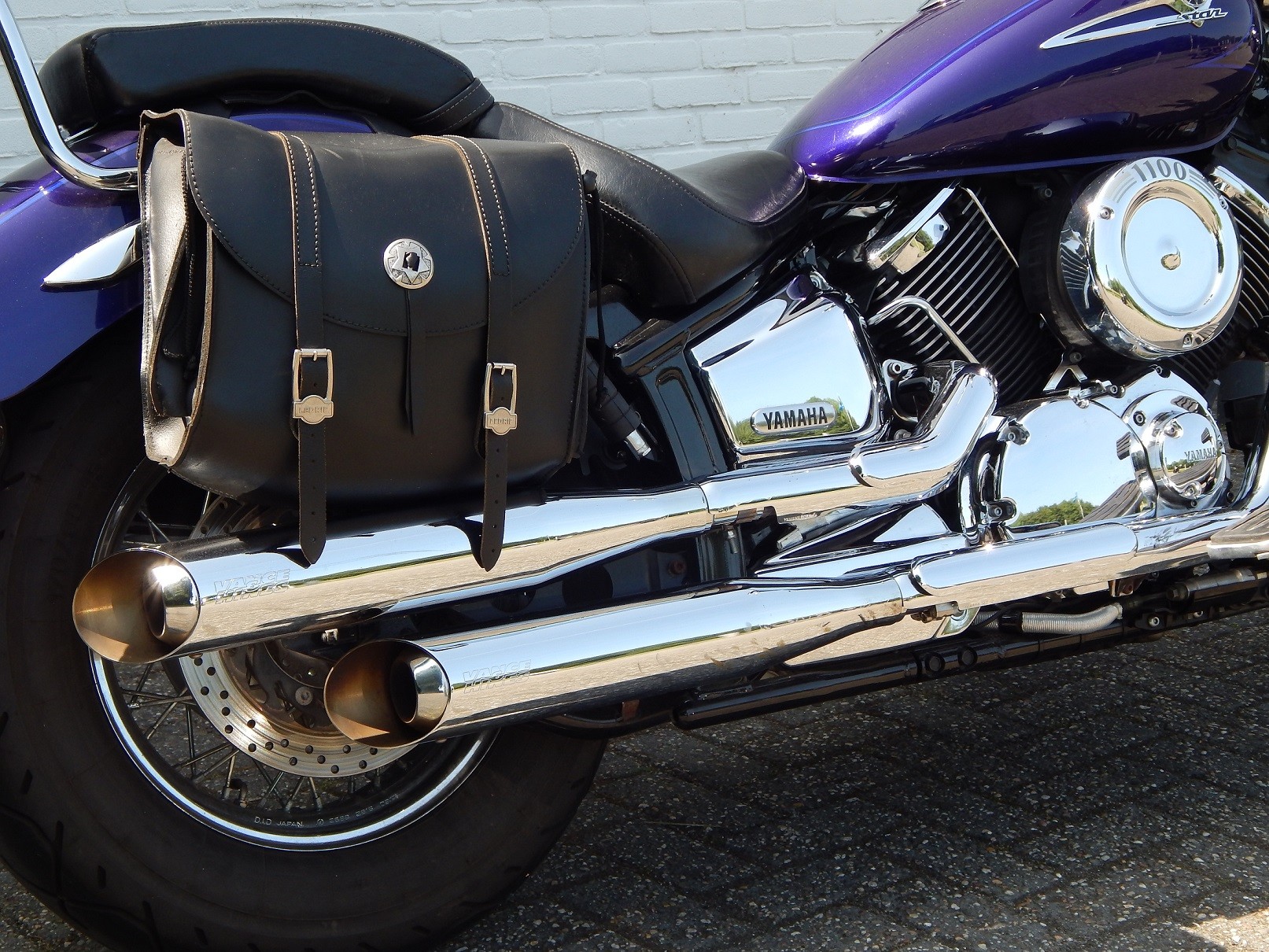 YAMAHA - XVS1100