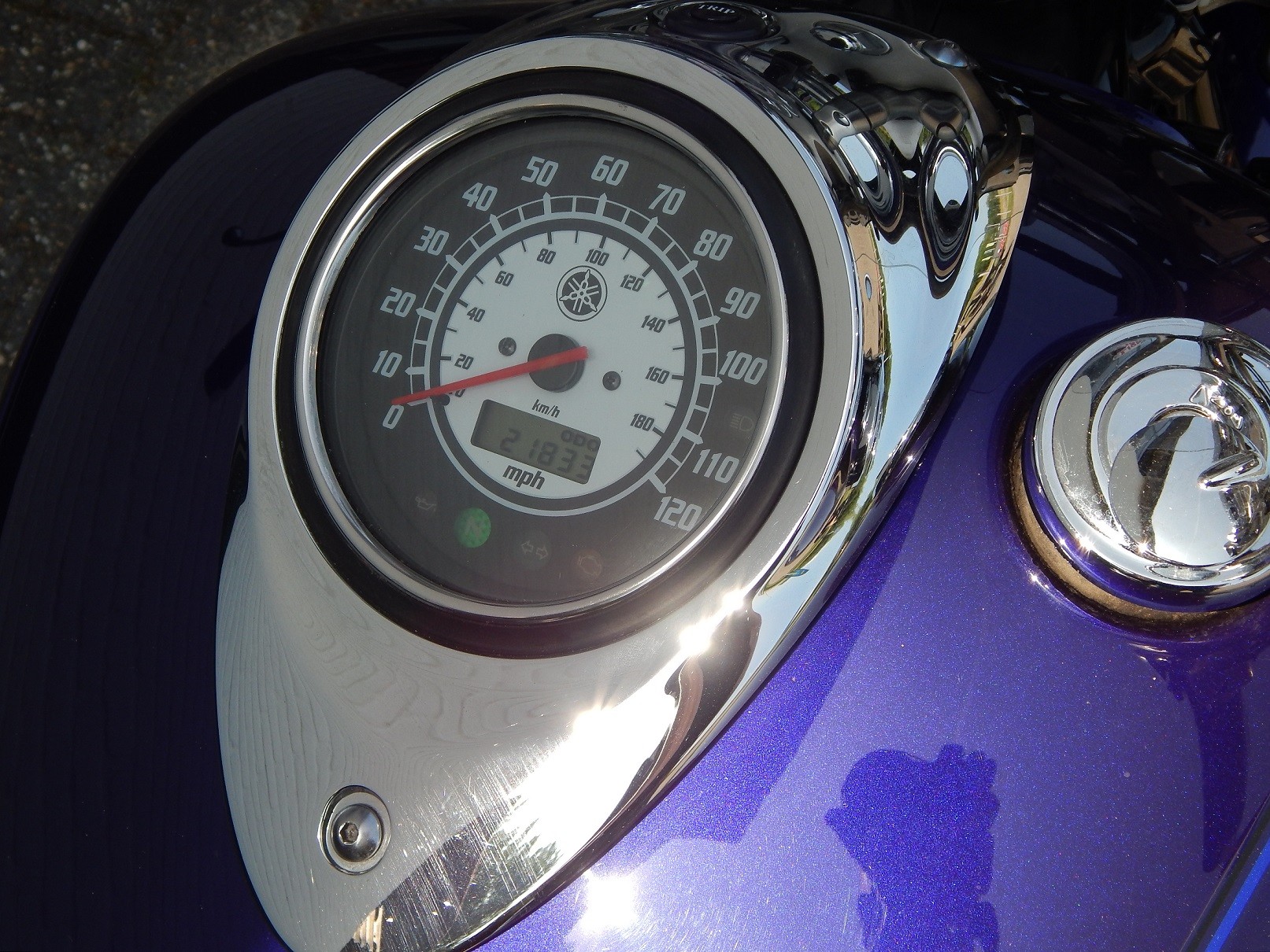 YAMAHA - XVS1100