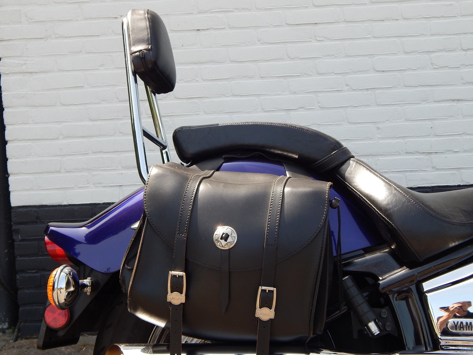 YAMAHA - XVS1100