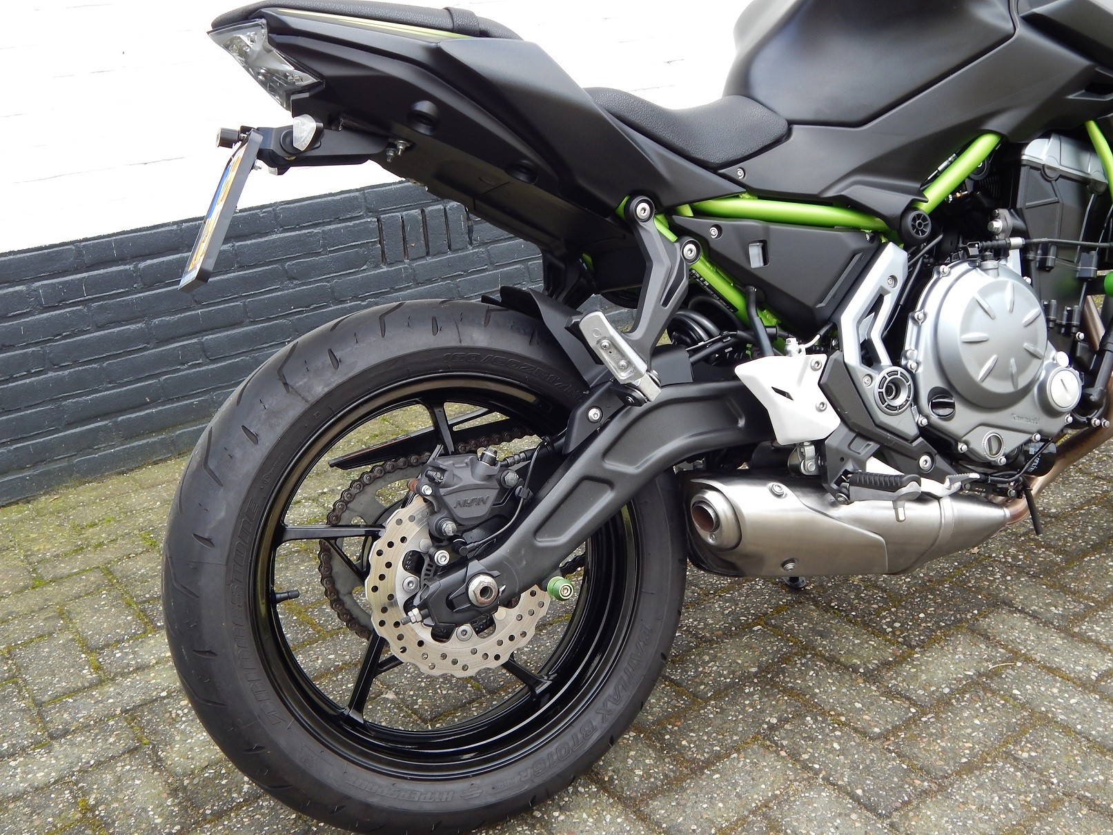 KAWASAKI - Z650