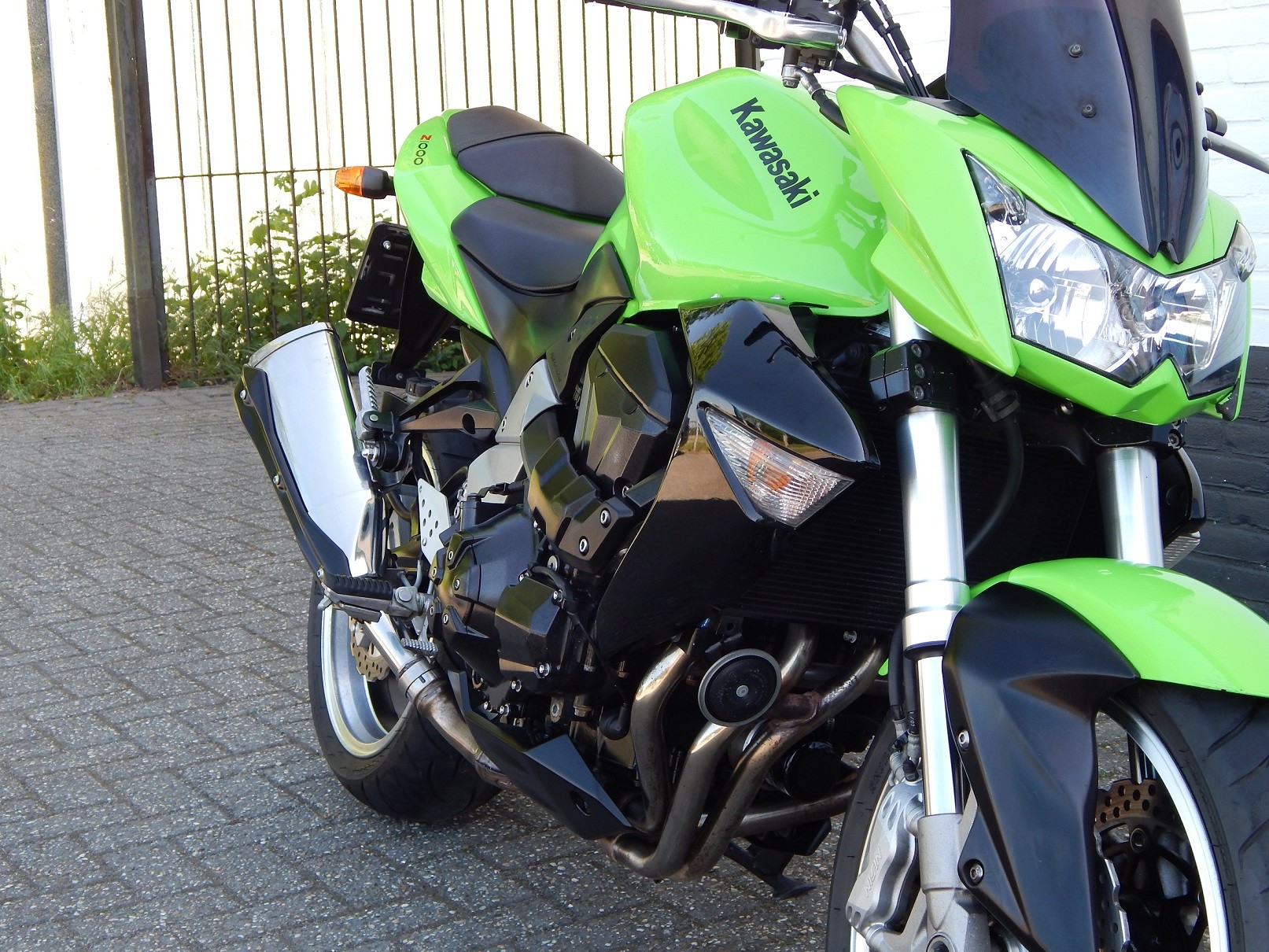 KAWASAKI - Z 1000