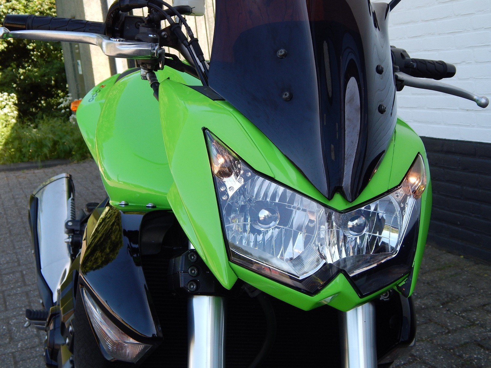 KAWASAKI - Z 1000