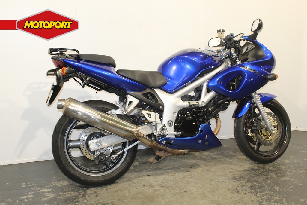SUZUKI - SV 650 S