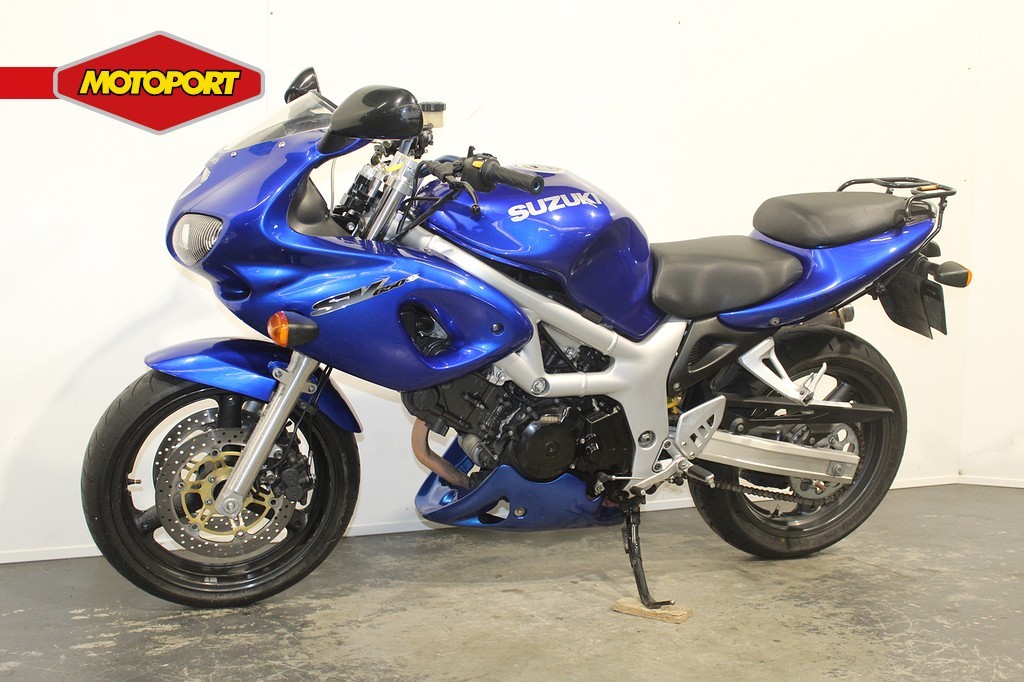 SUZUKI - SV 650 S
