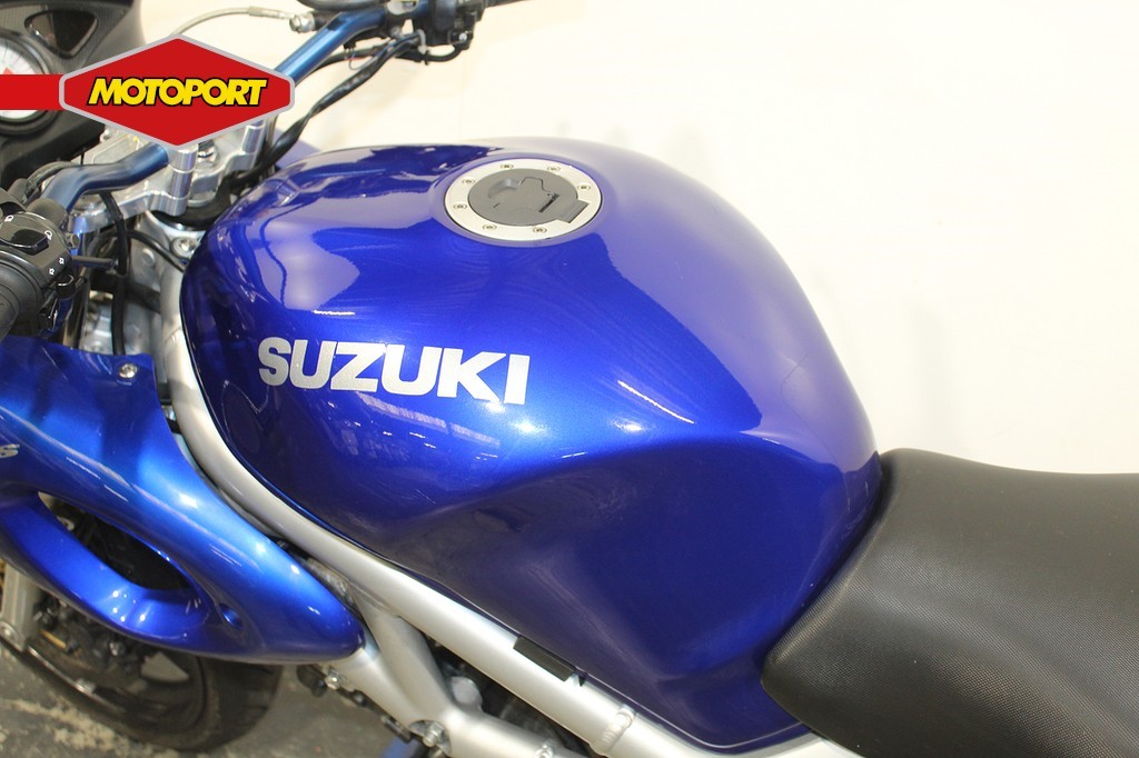 SUZUKI - SV 650 S