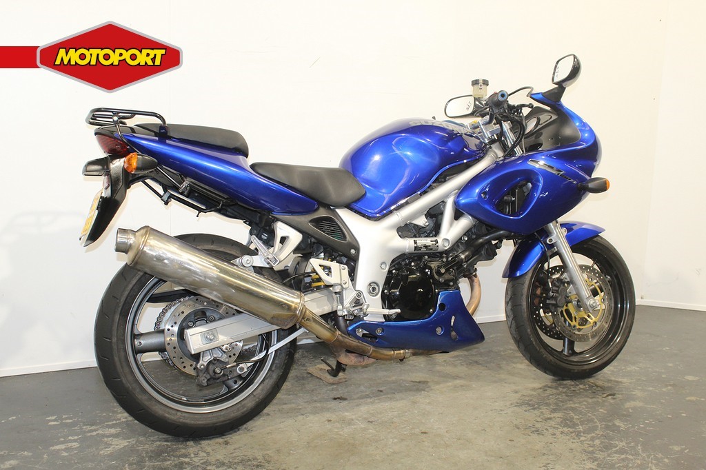 SUZUKI - SV 650 S