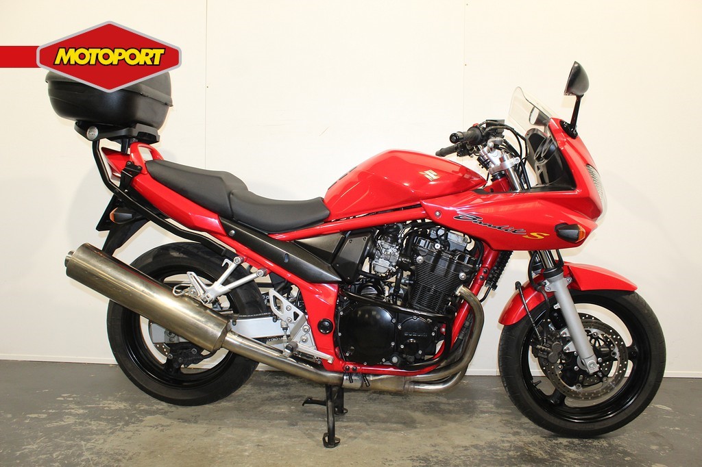 SUZUKI - GSF 650 S bandit