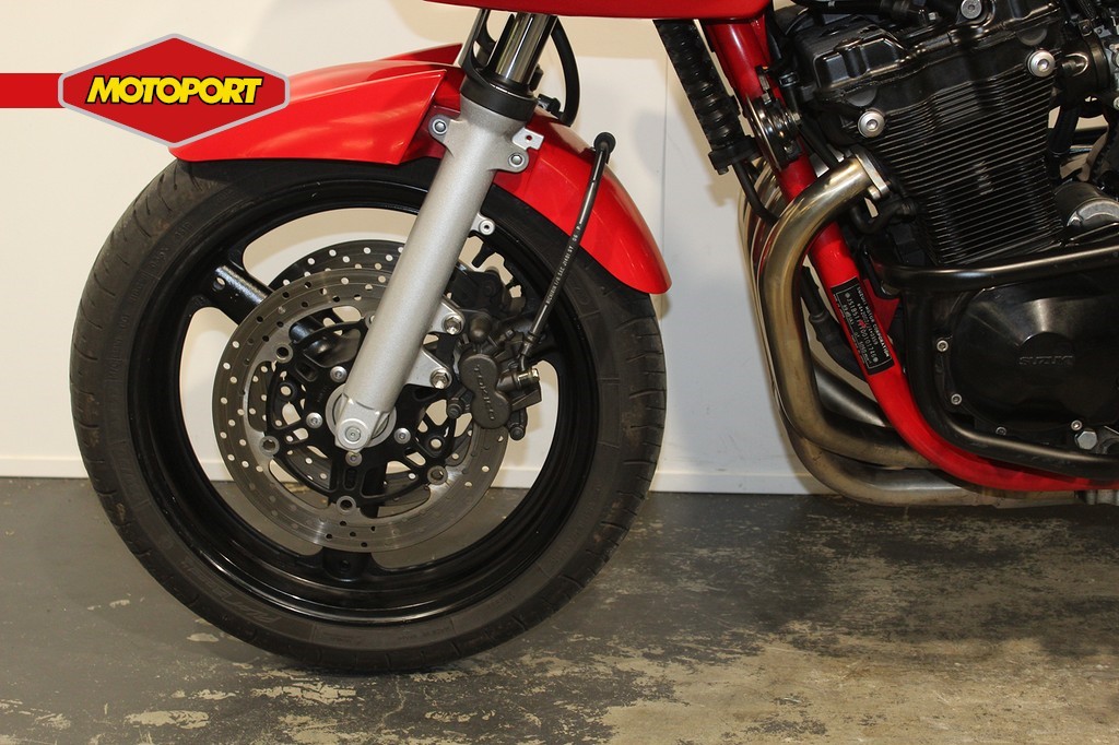 SUZUKI - GSF 650 S bandit