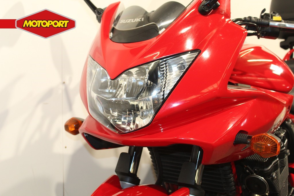 SUZUKI - GSF 650 S bandit
