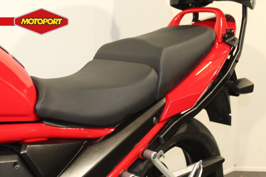 SUZUKI - GSF 650 S bandit