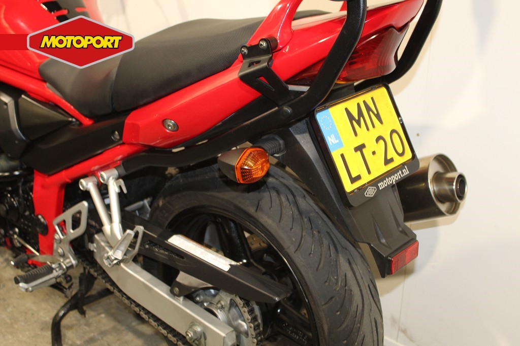 SUZUKI - GSF 650 S bandit