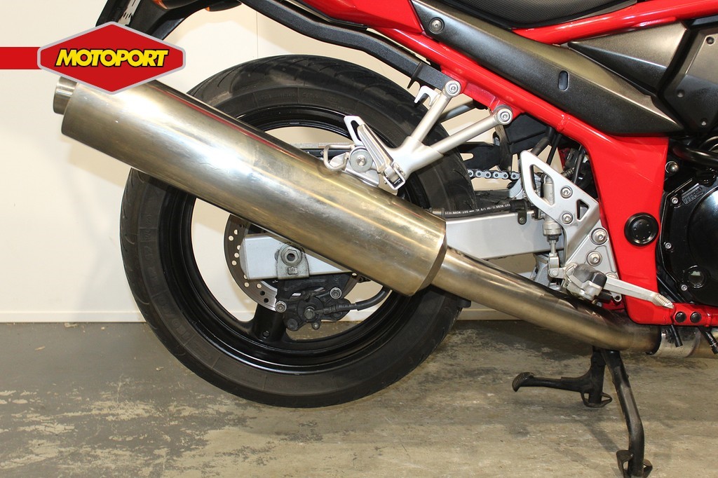 SUZUKI - GSF 650 S bandit