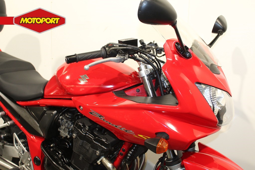 SUZUKI - GSF 650 S bandit