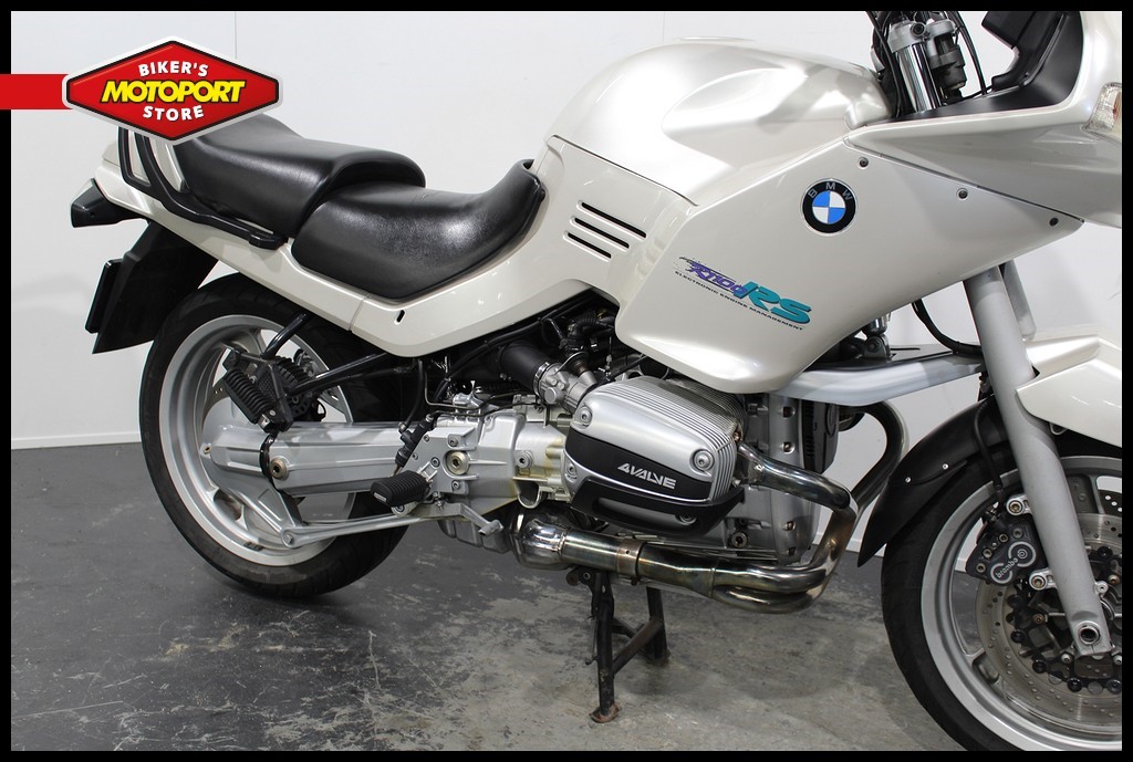 BMW - R 1100 RS ABS