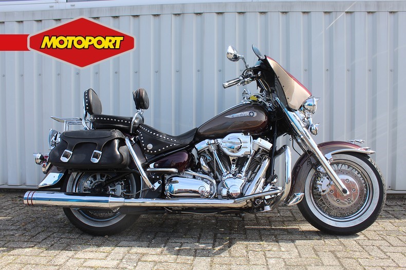 YAMAHA - XV 1600 wildstar