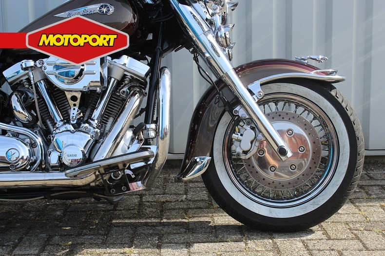 YAMAHA - XV 1600 wildstar