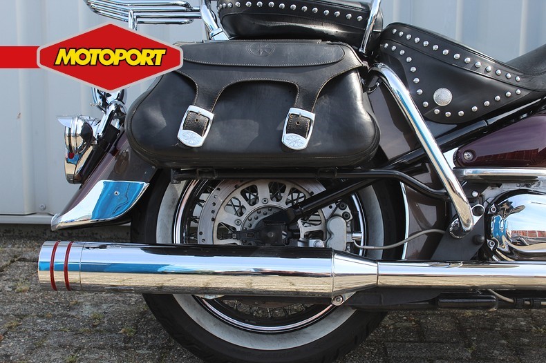 YAMAHA - XV 1600 wildstar