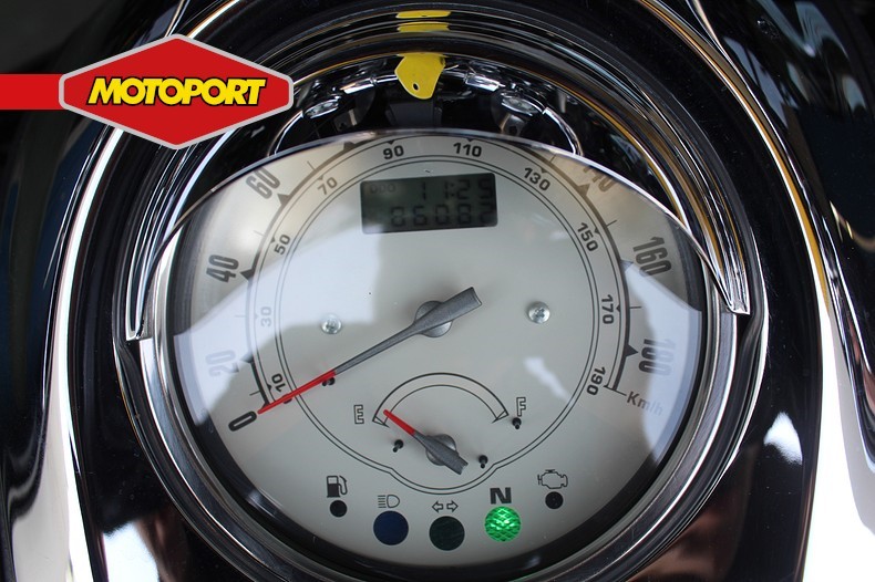 YAMAHA - XV 1600 wildstar