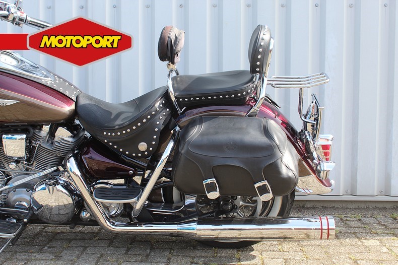 YAMAHA - XV 1600 wildstar