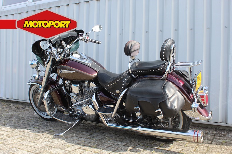 YAMAHA - XV 1600 wildstar