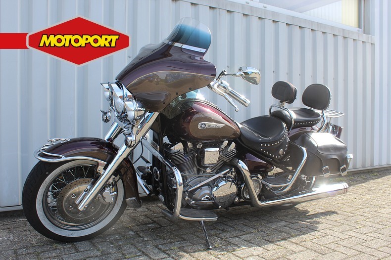YAMAHA - XV 1600 wildstar