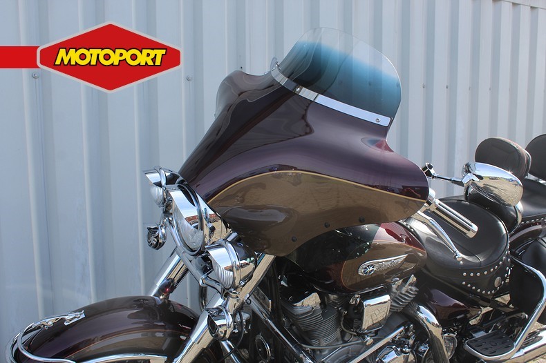 YAMAHA - XV 1600 wildstar