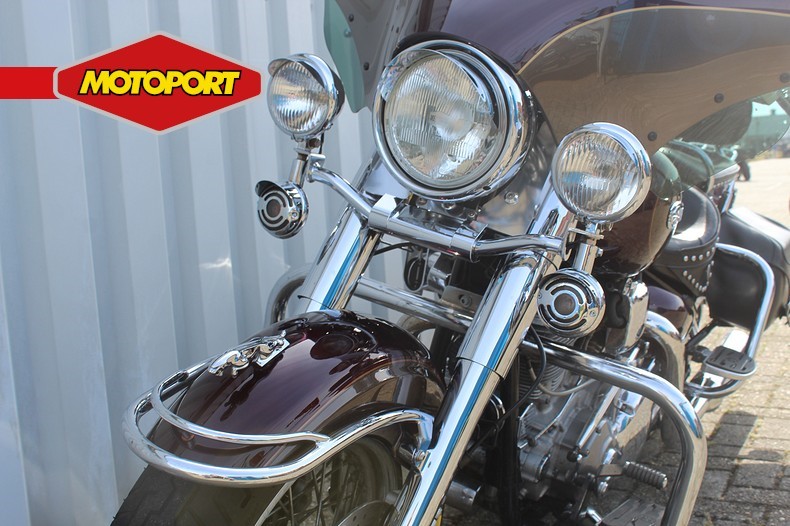 YAMAHA - XV 1600 wildstar