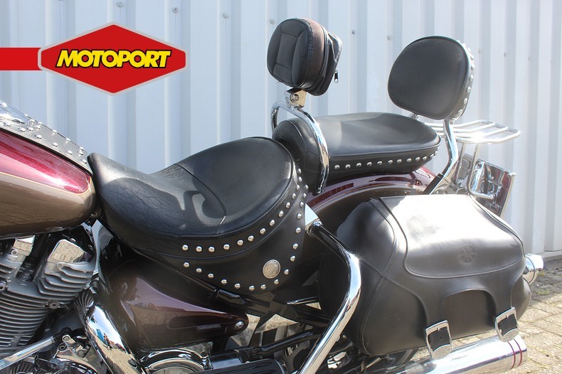 YAMAHA - XV 1600 wildstar