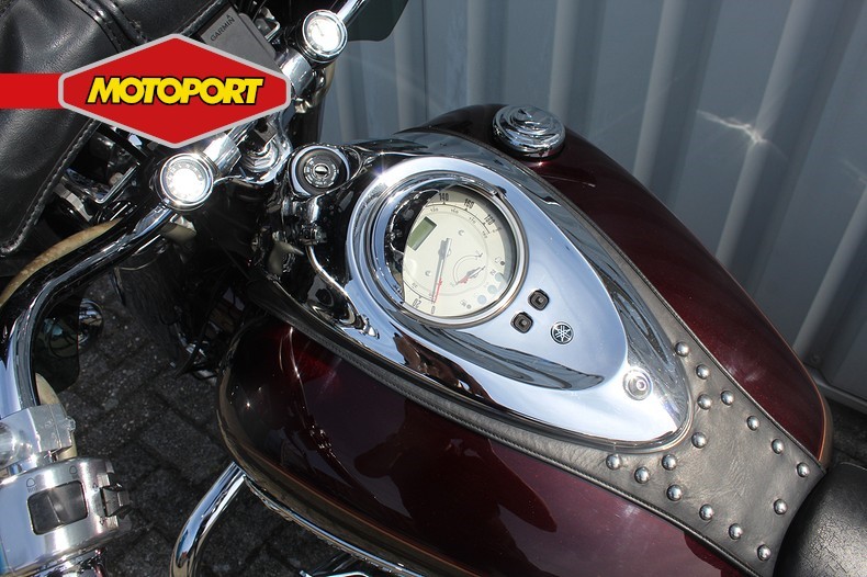 YAMAHA - XV 1600 wildstar