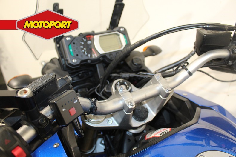 YAMAHA - XT 1200 Z Super Tenere